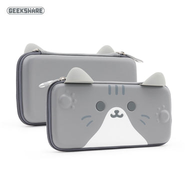 GeekShare Cat Ears Case For Nintendo Switch