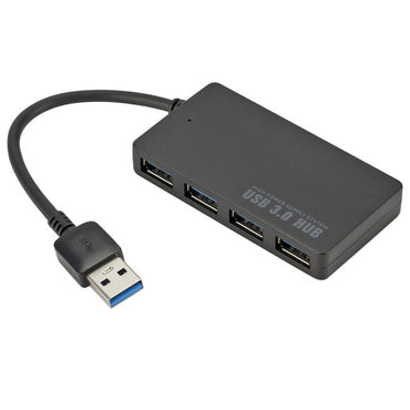 Grwibeou High Speed USB 3.0 HUB Multi Splitter 4 Ports