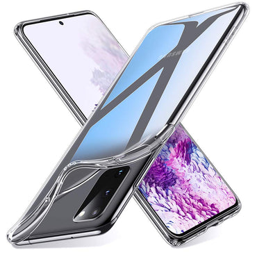 High Quality Clear Case for Samsung
