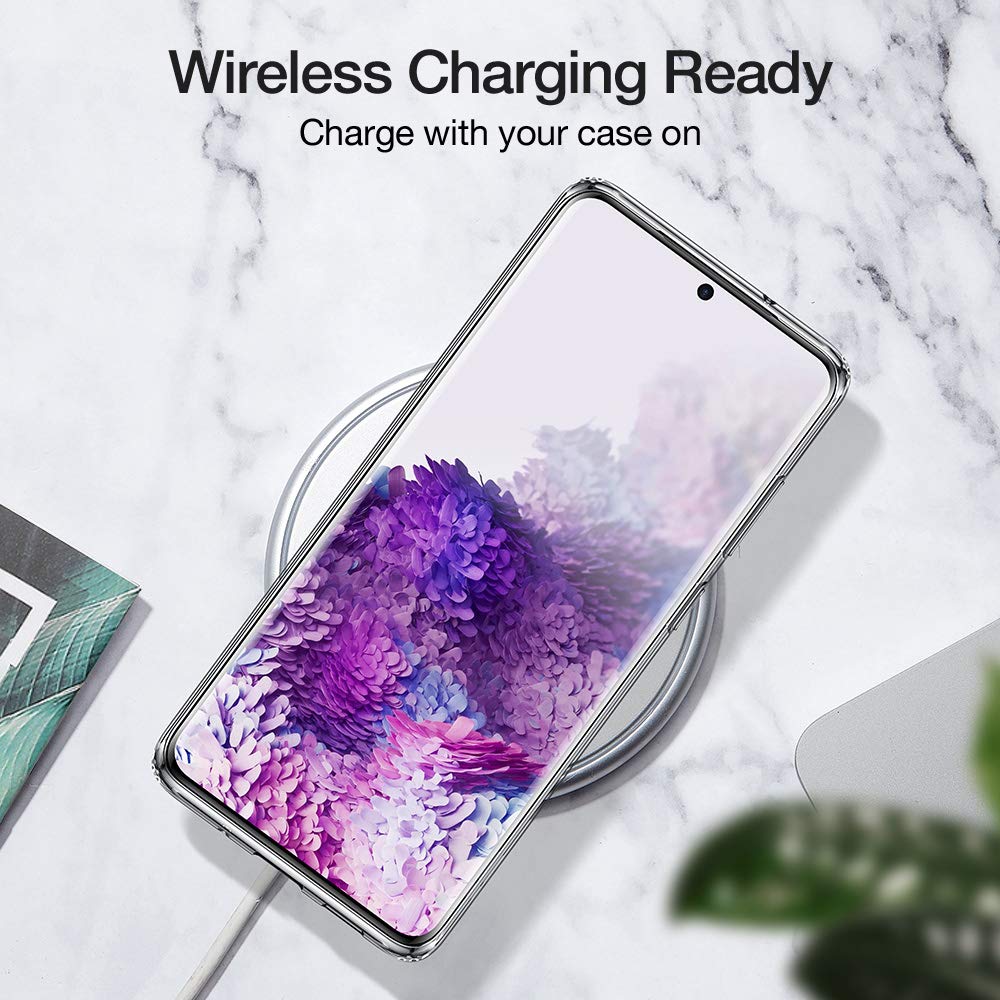 High Quality Clear Case for Samsung