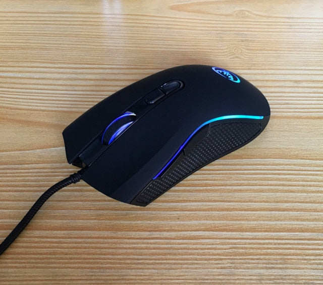 Hongsund High-end Professional Optical Gaming Mouse