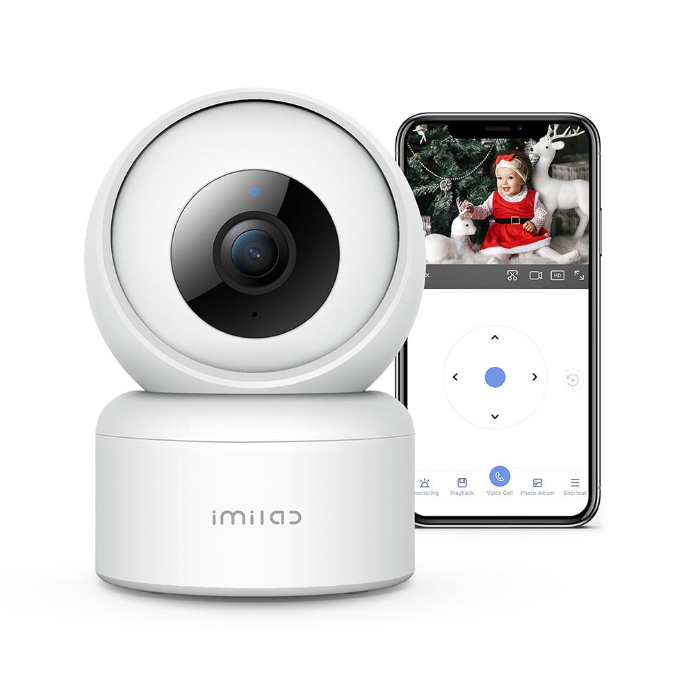 IMILAB C20 1080P Smart Home Security IP WiFi Camera