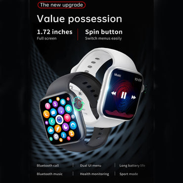 IWO 13 Pro T800 Smartwatch 1.72 Inch