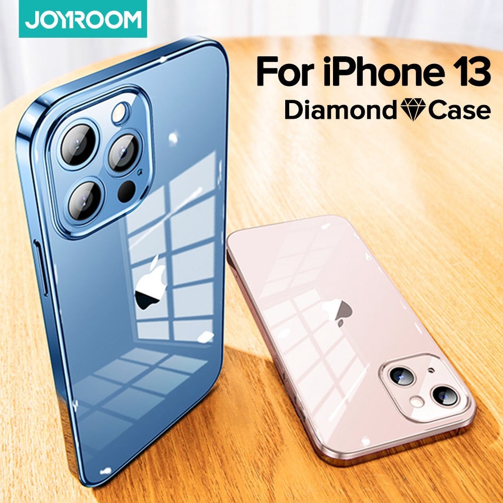 Glass Case For iPhone