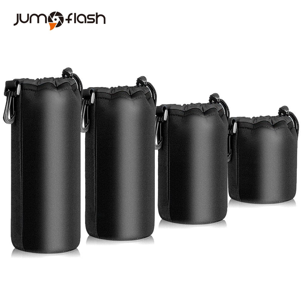 Jumpflash Camera Lens Case Set