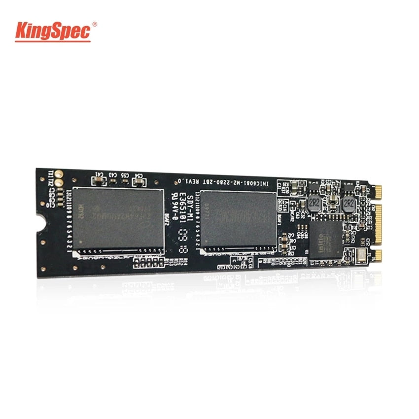 KingSpec Internal  SSD M2 SATA NGFF 2280 HDD