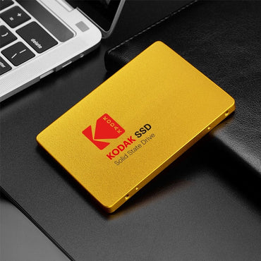 Kodak SSD X100 2.5 Hard Drive Disk
