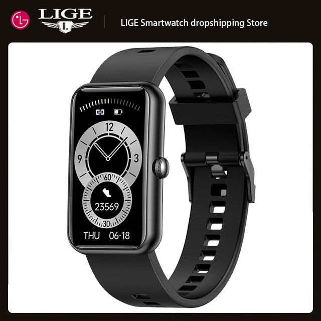 LIGE Fitness  Smart Watch