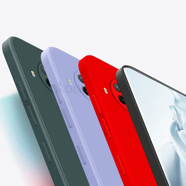 Liquid Silicone Case For Xiaomi