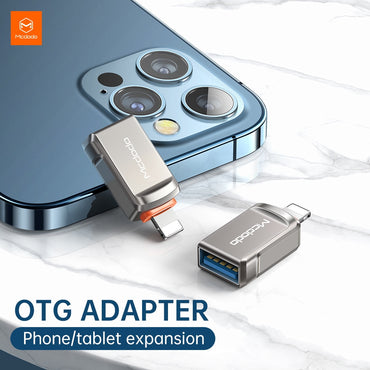 Mcdodo USB 3.0 to lightning OTG iPhone