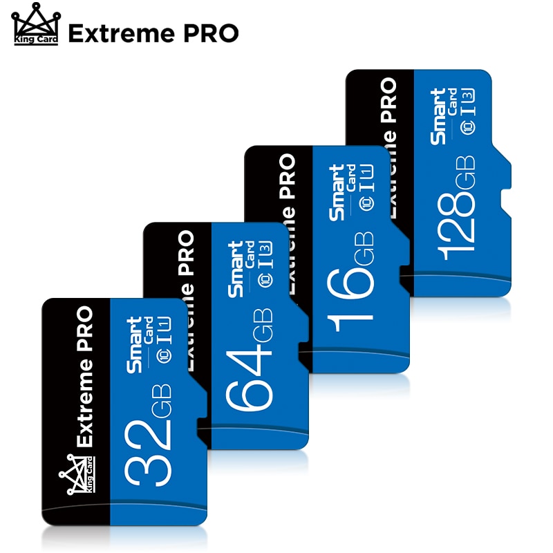 MicroDrive Micro SD Card Class10