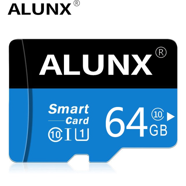 ALUNX Micro SD TF Card