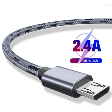 Fast Charging Mobile Phone Cables
