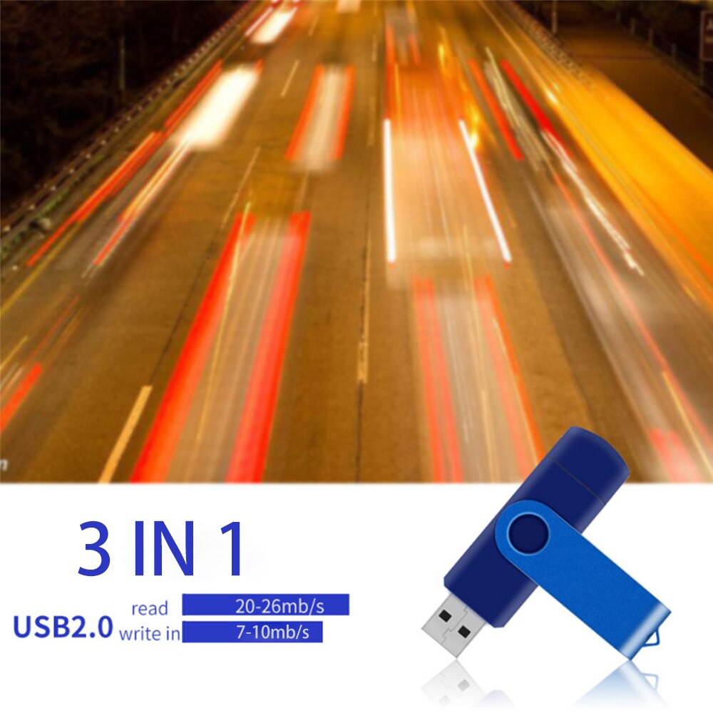 Mini Cle USB Flash Drives