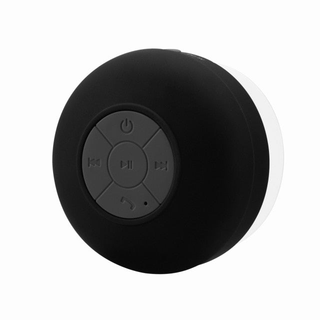 Waterproof Mini Portable Bluetooth Speaker