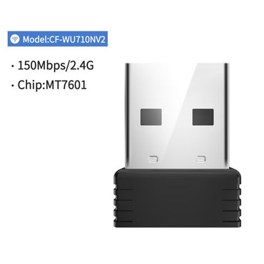 Mini USB Wifi Adapter 802.11b/g/n