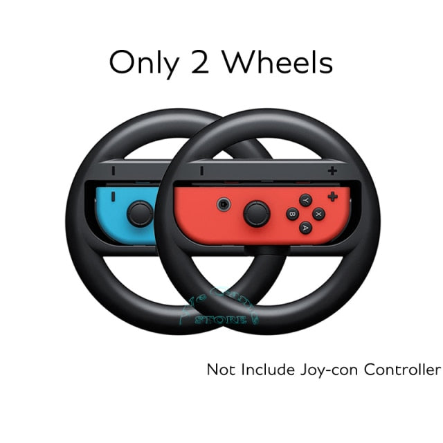 Nintendo Switch Steering Wheel