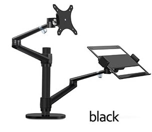 Multifunction desk Stand for Laptop and Monitor