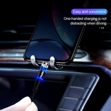OLAF Quick Charger 3.0 Magnetic Cable
