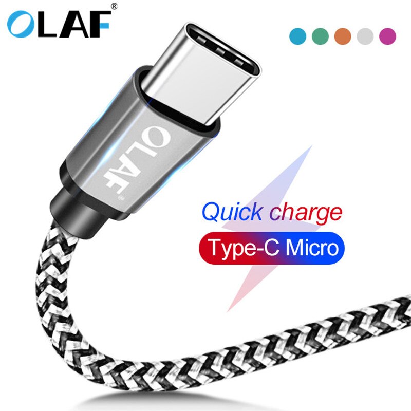 OLAF Charging Cable