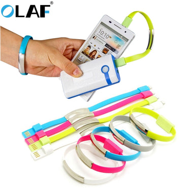 OLAF Bracelet Charging Cable