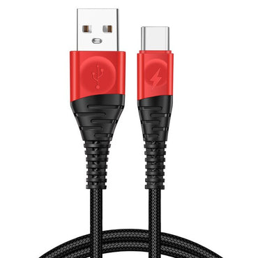 OLAF Nylon USB Type C Cable