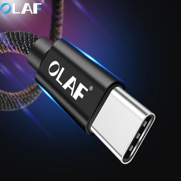 OLAF Fast Charging Cable