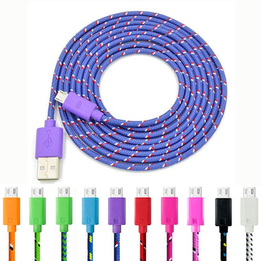 OLAF USB Type C Cable Nylon Braided