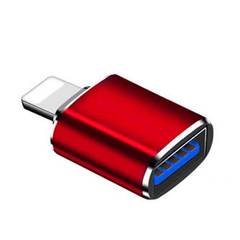 OTG USB Adapter Lighting Male to USB3.0