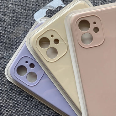 Camera Protective Case For iPhone