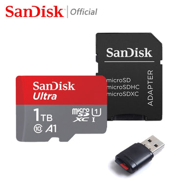 SANDISK Micro SD Card TF Flash Card
