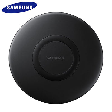 Original Samsung S10 EP-P110010W Fast Qi Wireless Charger Pad