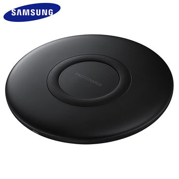 Original Samsung S10 EP-P110010W Fast Qi Wireless Charger Pad