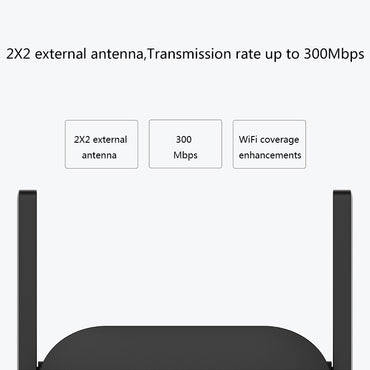 Xiaomi Mi WiFi Amplifier Pro 300MBPS