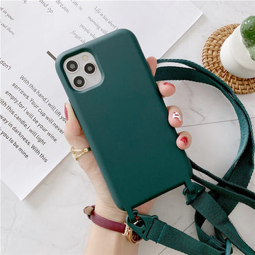 Necklace Phone Case For iPhone