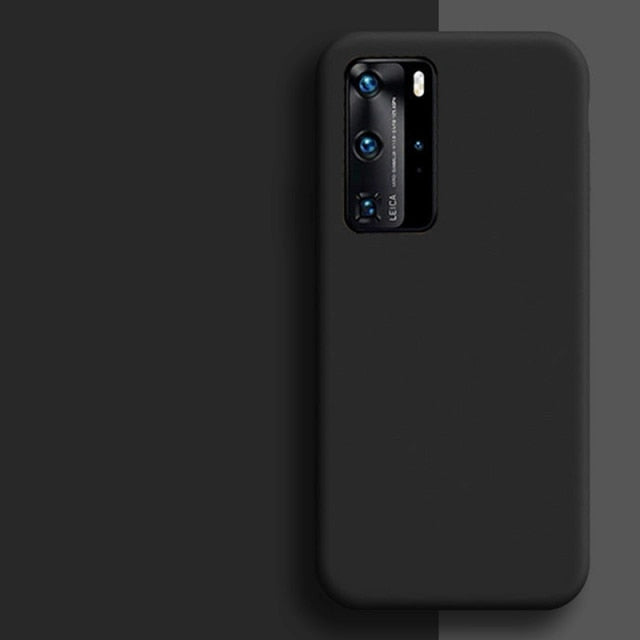 Original velvet Liquid Silicone Case For Xiaomi Redmi