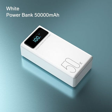 Fast Charge Power Bank 50000mAh Dual USB Digital Display