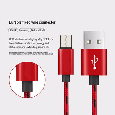 QC 3.0 USB Type C Cable  Fast Charging