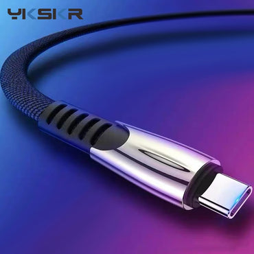 Quick Charge Type C Cable