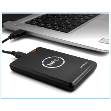 RFID Duplicator 125KHz NFC Smart Card Reader Writer 13.56MHz