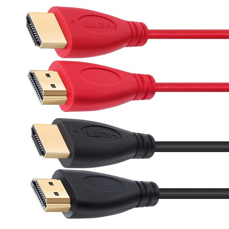Shuliancable HDMI cable High speed Gold Plated