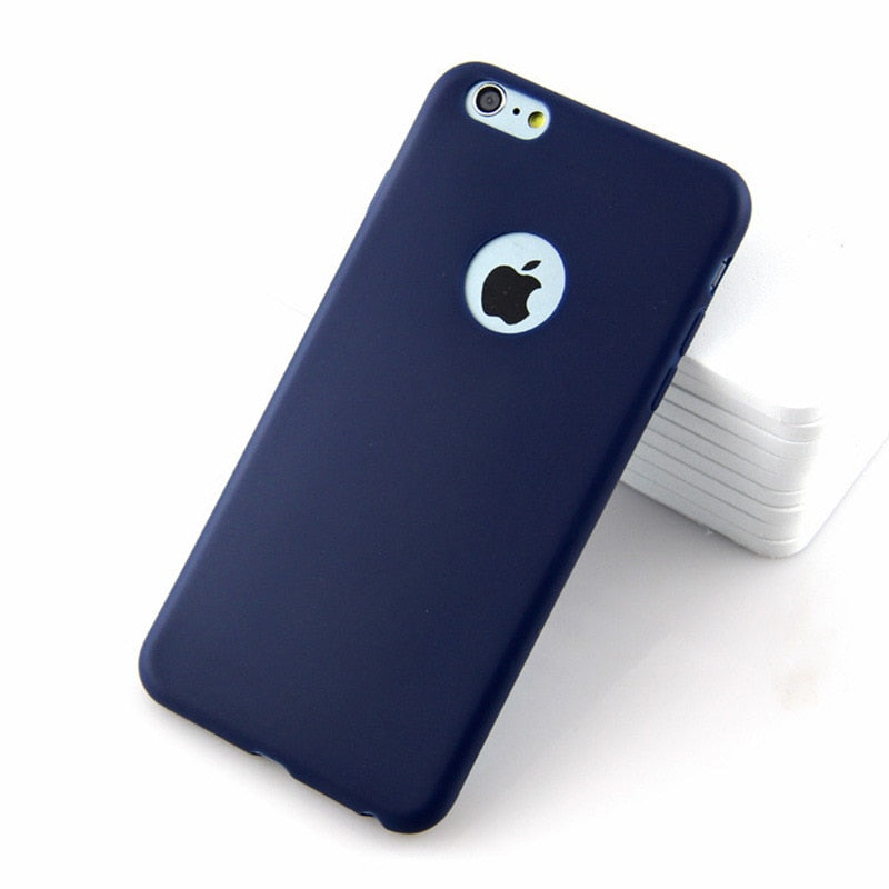 Silicon Case for iPhone