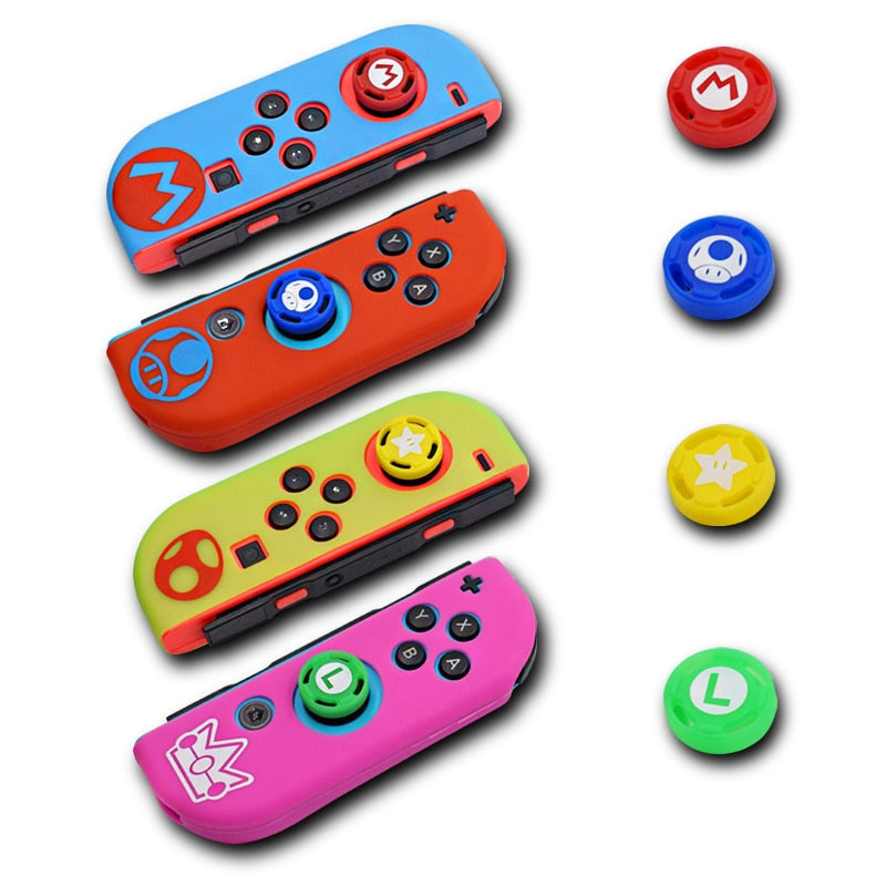 Silicone Cover for Nintendo Switch Controller