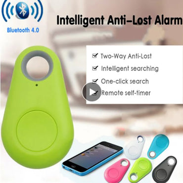 Bluetooth Tracker