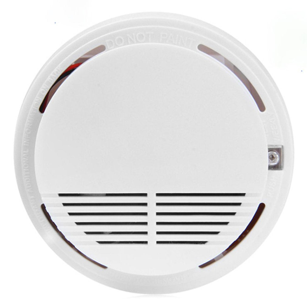 Smoke Detector Fire Alarm Sensor