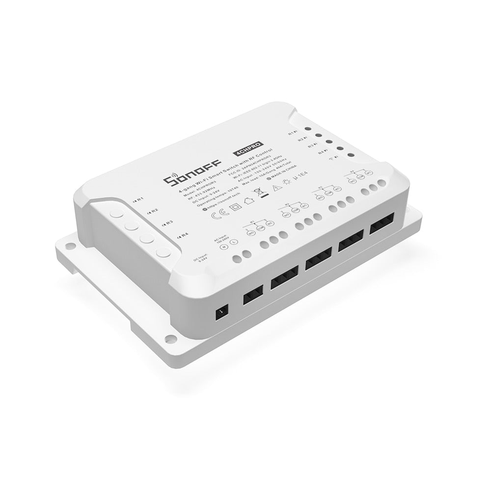 Sonoff 4CH PRO R3 Wifi Smart Switch