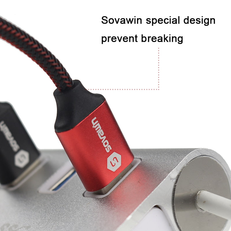 Sovawin Type C Fast Charging