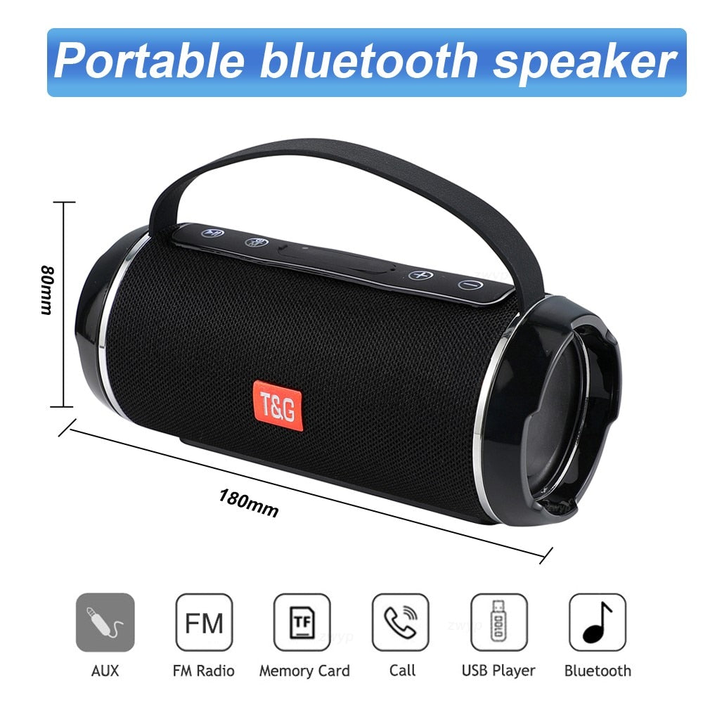 TG116C 40W  Wireless Bluetooth Speaker