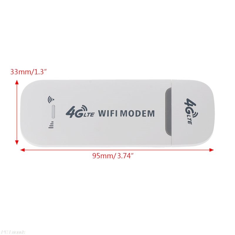 TIANJIE 3G 4G GSM UMTS USB Wi-Fi Modem Dongle