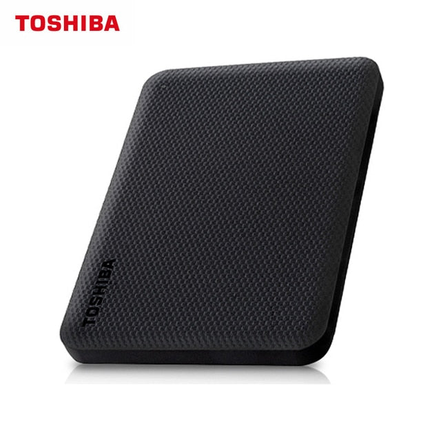 TOSHIBA Canvio ADVANCE 2.5" Portable  External Hard Drive